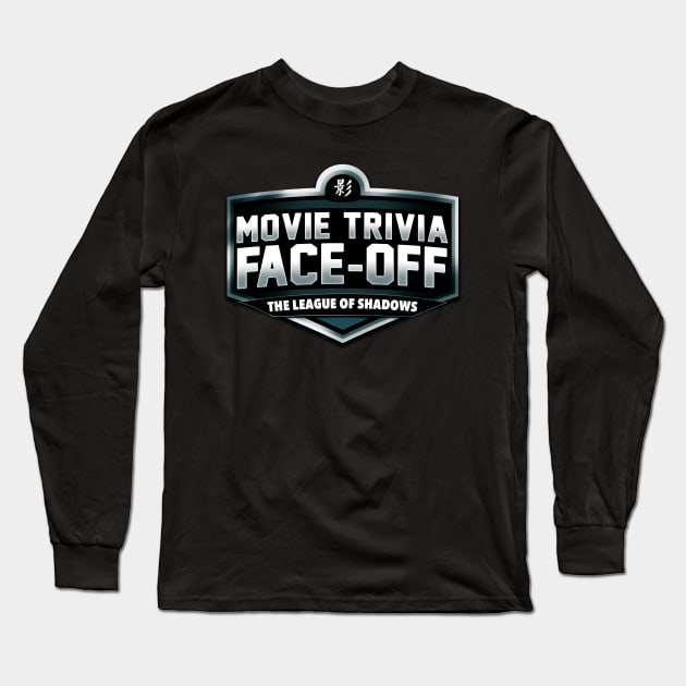 MTFO League of Shadows Shield Long Sleeve T-Shirt by MTFO